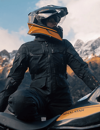 Hero Banner - Ride Into the Wild (Desktop)